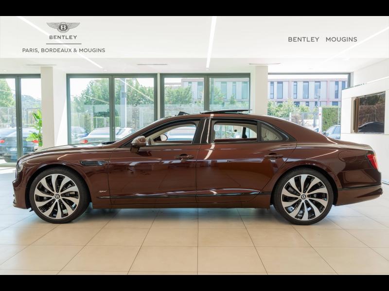 Voitures occasions BENTLEY Flying Spur Base Paris