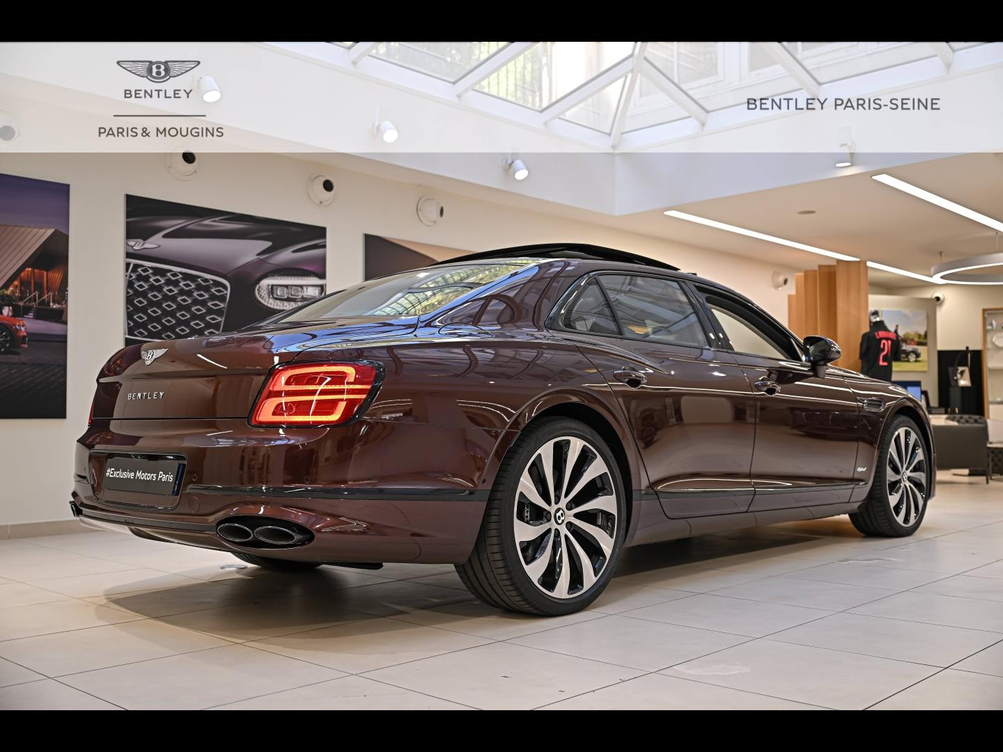 Voitures occasions BENTLEY Flying Spur Base Paris