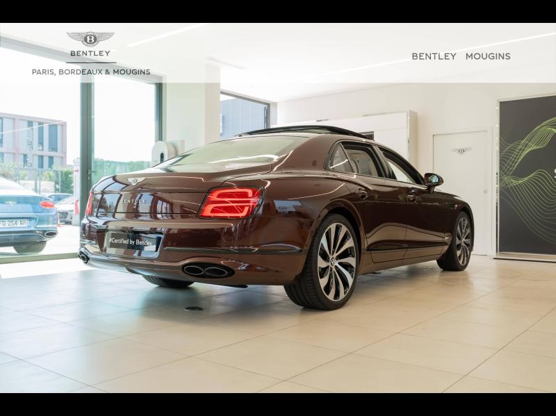 Voitures occasions BENTLEY Flying Spur Base Paris