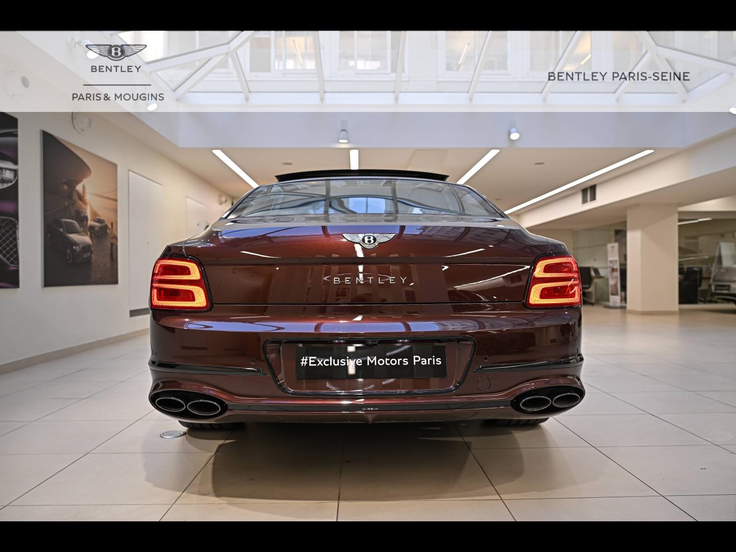 Voitures occasions BENTLEY Flying Spur Base Paris