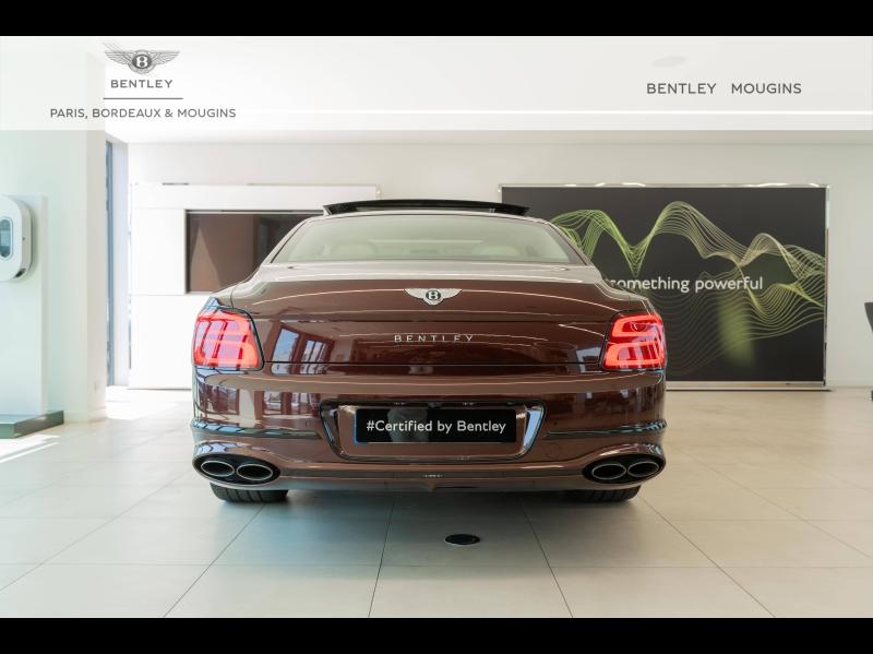 Voitures occasions BENTLEY Flying Spur Base Paris