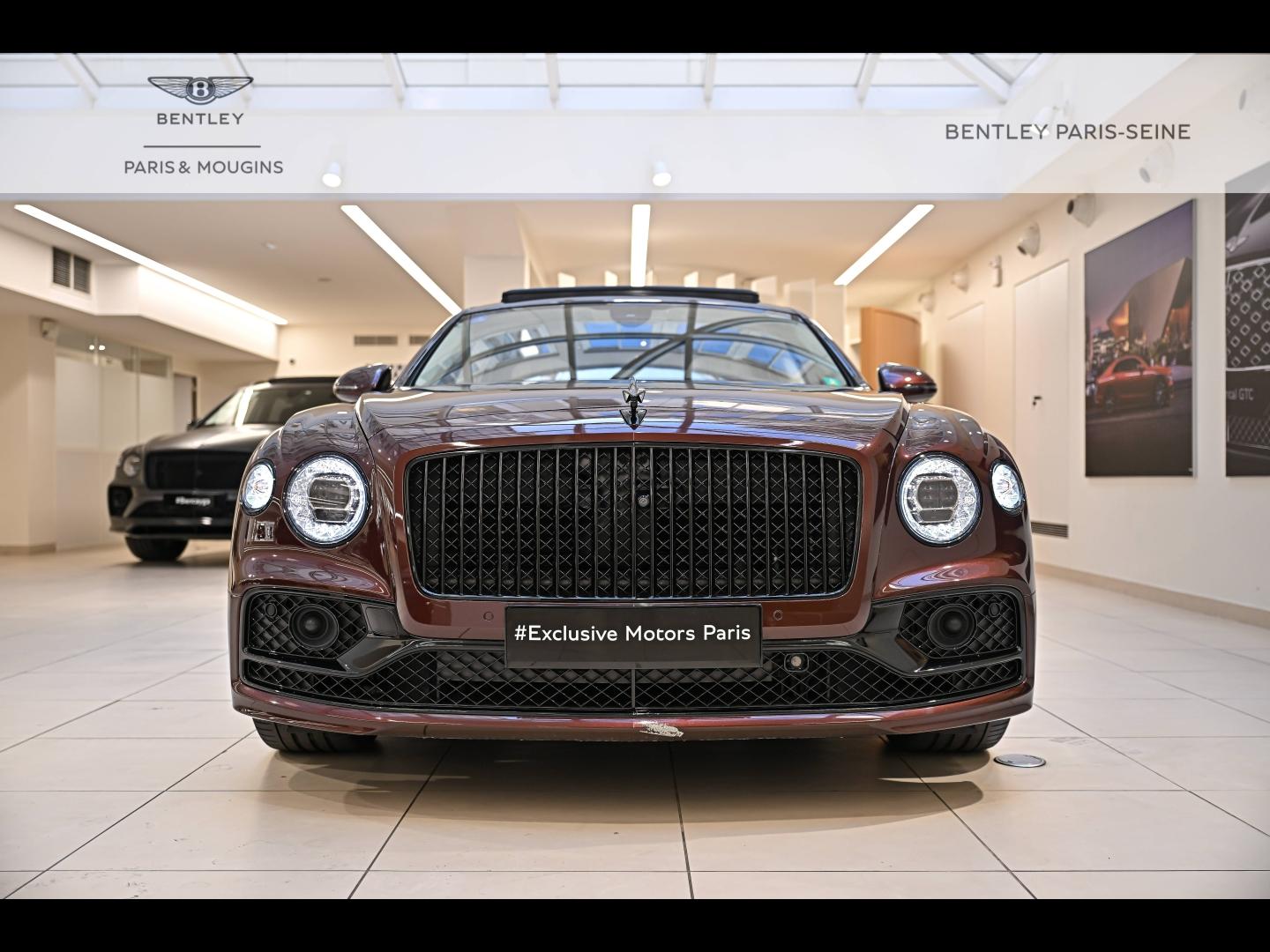 Voitures occasions BENTLEY Flying Spur Base Paris