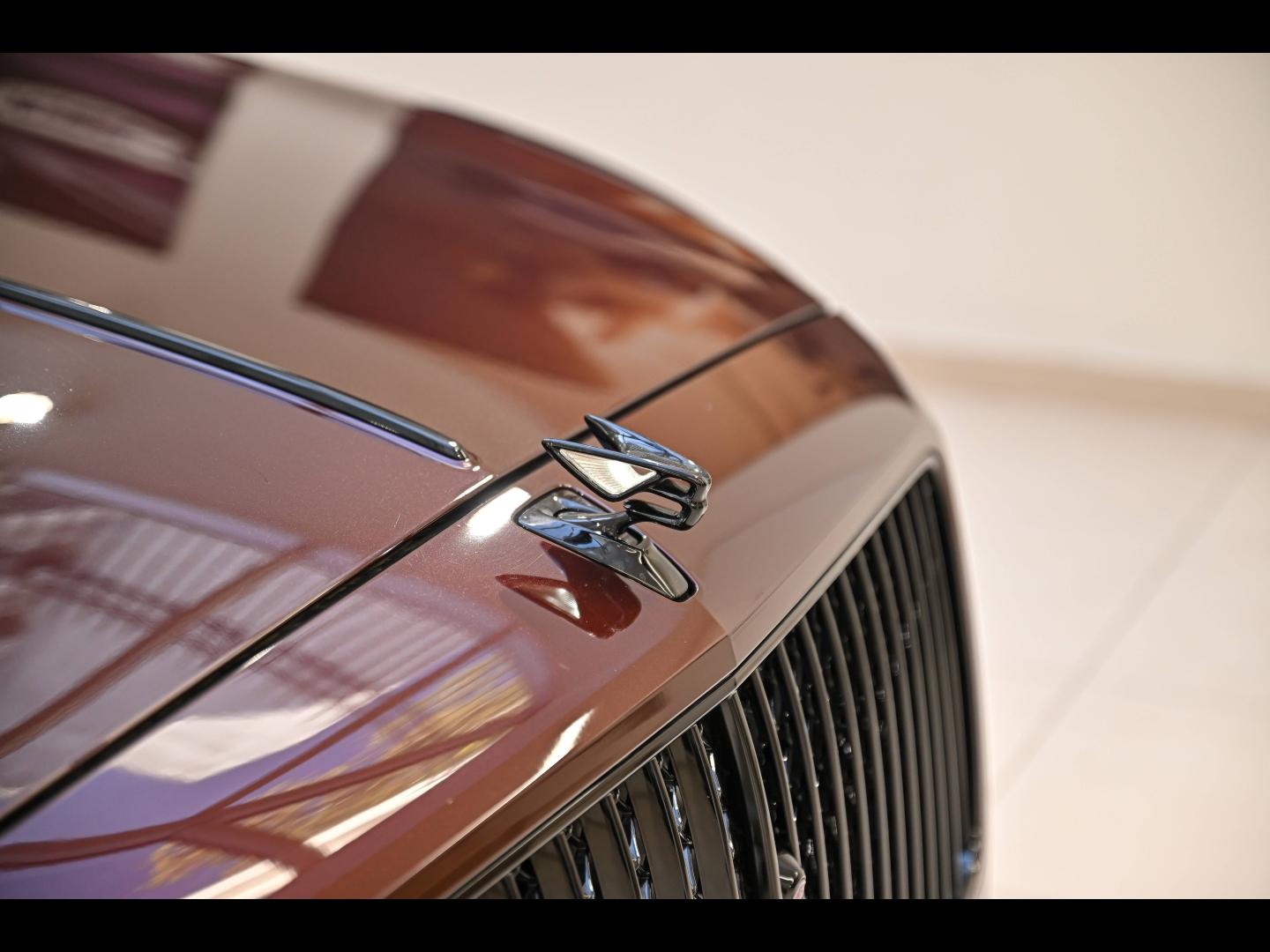 Voitures occasions BENTLEY Flying Spur Base Paris