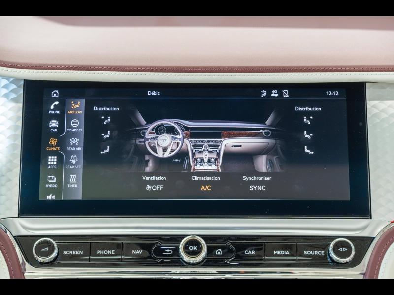 Voitures occasions BENTLEY Flying Spur Base Paris