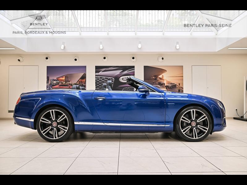 Voitures occasions BENTLEY Continental GTC Base Paris