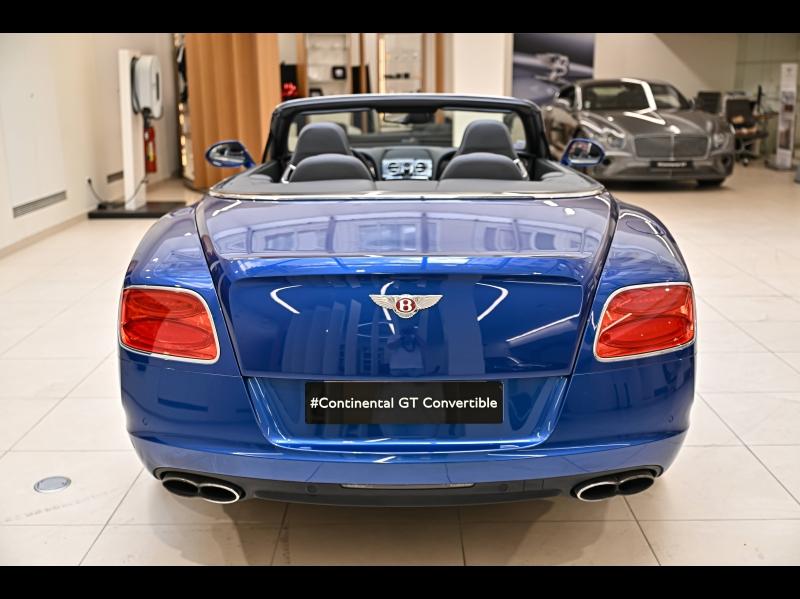Voitures occasions BENTLEY Continental GTC Base Paris