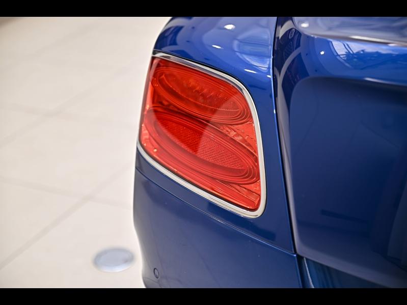 Voitures occasions BENTLEY Continental GTC Base Paris