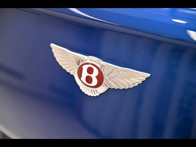 Voitures occasions BENTLEY Continental GTC Base Paris