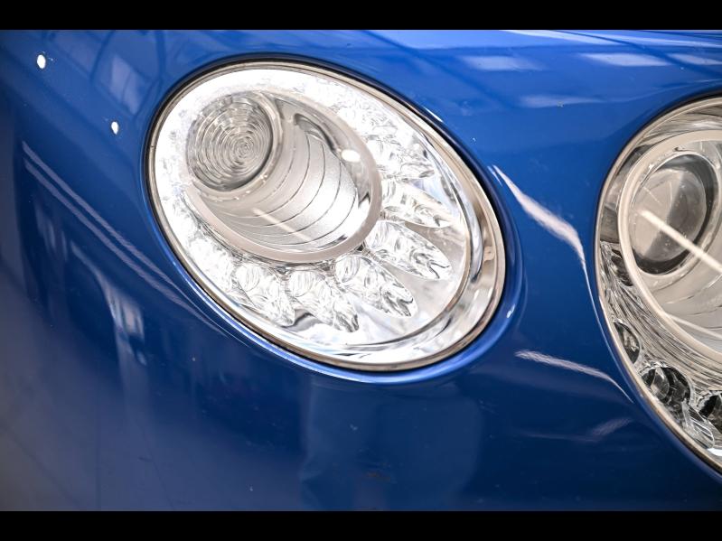 Voitures occasions BENTLEY Continental GTC Base Paris