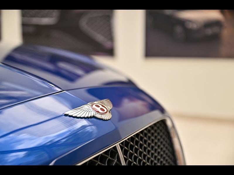 Voitures occasions BENTLEY Continental GTC Base Paris
