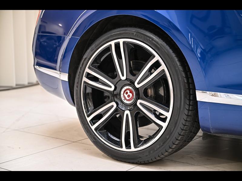 Voitures occasions BENTLEY Continental GTC Base Paris