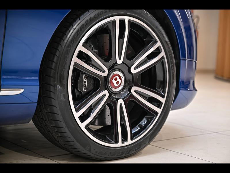 Voitures occasions BENTLEY Continental GTC Base Paris
