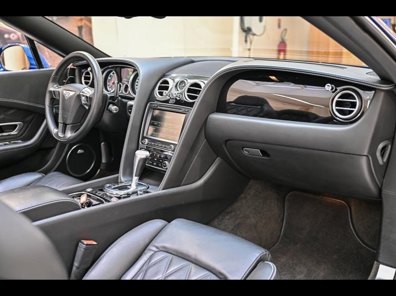 Voitures occasions BENTLEY Continental GTC Base Paris