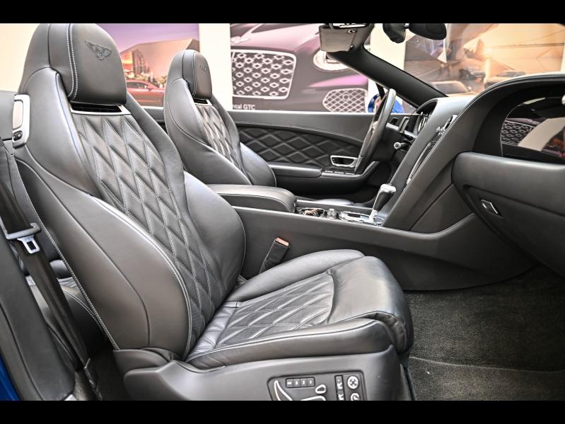 Voitures occasions BENTLEY Continental GTC Base Paris
