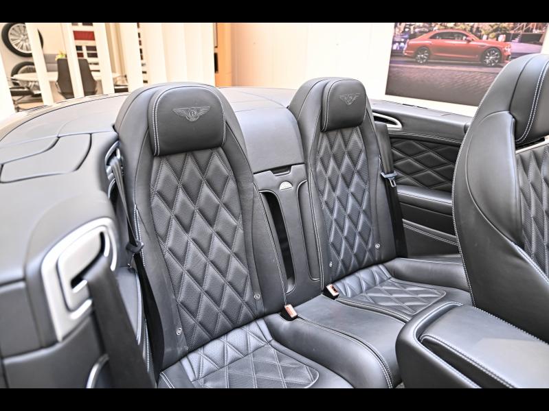 Voitures occasions BENTLEY Continental GTC Base Paris
