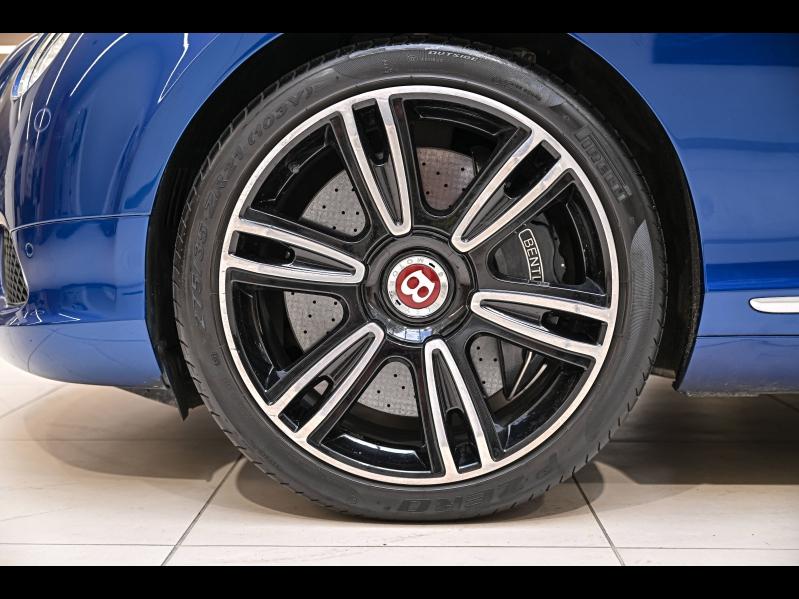 Voitures occasions BENTLEY Continental GTC Base Paris
