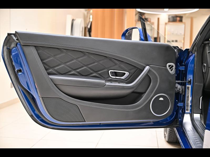 Voitures occasions BENTLEY Continental GTC Base Paris