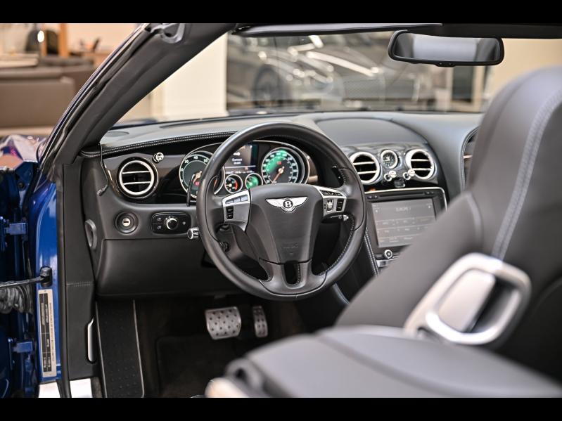 Voitures occasions BENTLEY Continental GTC Base Paris