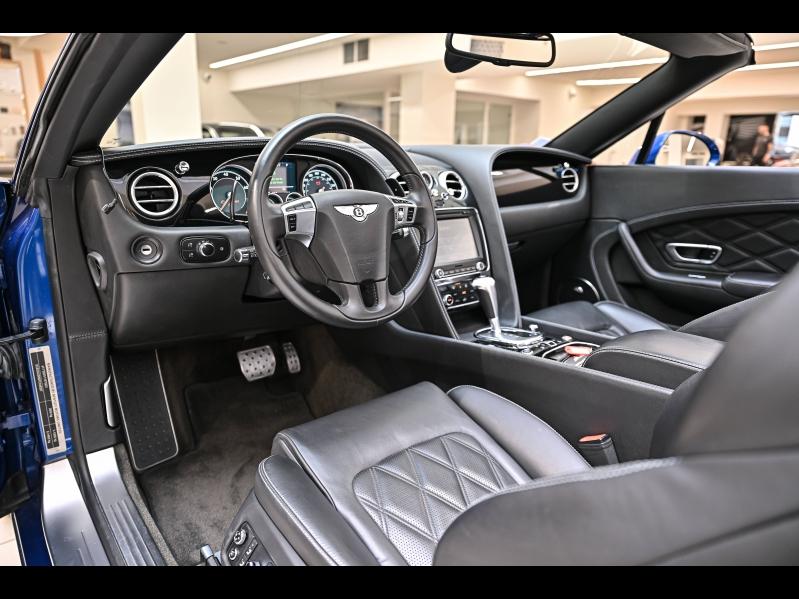 Voitures occasions BENTLEY Continental GTC Base Paris