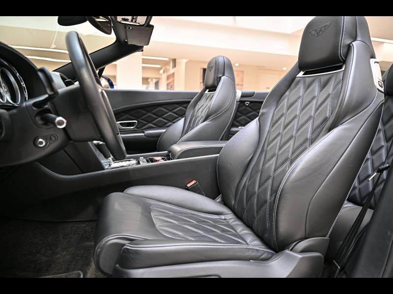 Voitures occasions BENTLEY Continental GTC Base Paris