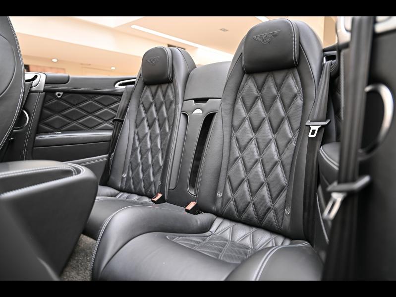 Voitures occasions BENTLEY Continental GTC Base Paris