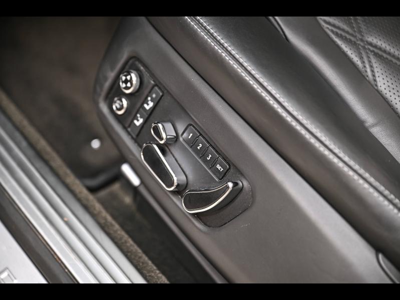 Voitures occasions BENTLEY Continental GTC Base Paris