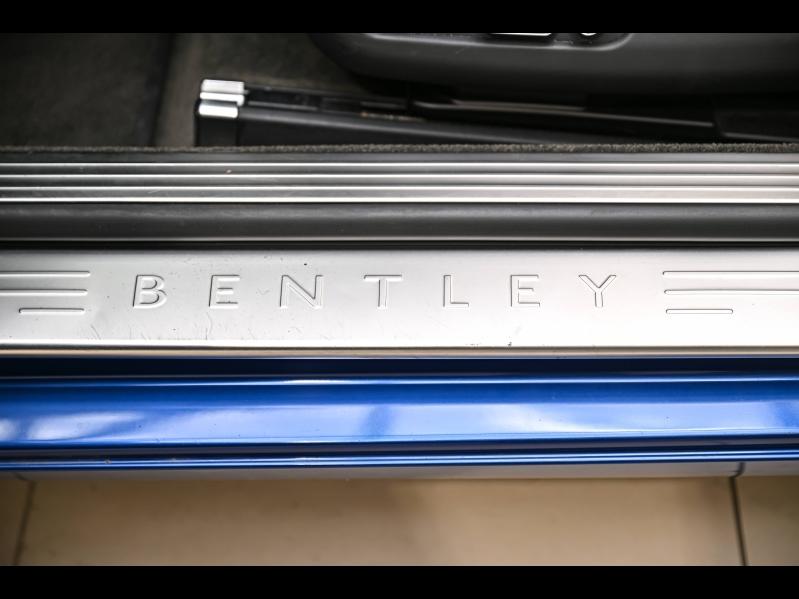 Voitures occasions BENTLEY Continental GTC Base Paris