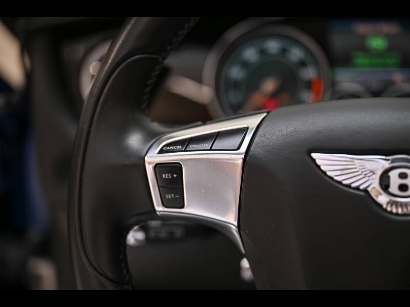 Voitures occasions BENTLEY Continental GTC Base Paris