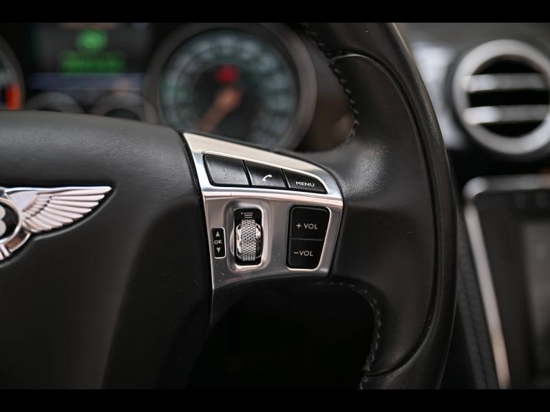 Voitures occasions BENTLEY Continental GTC Base Paris