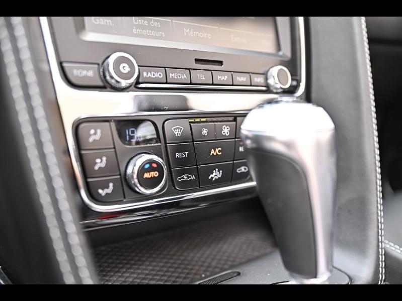 Voitures occasions BENTLEY Continental GTC Base Paris