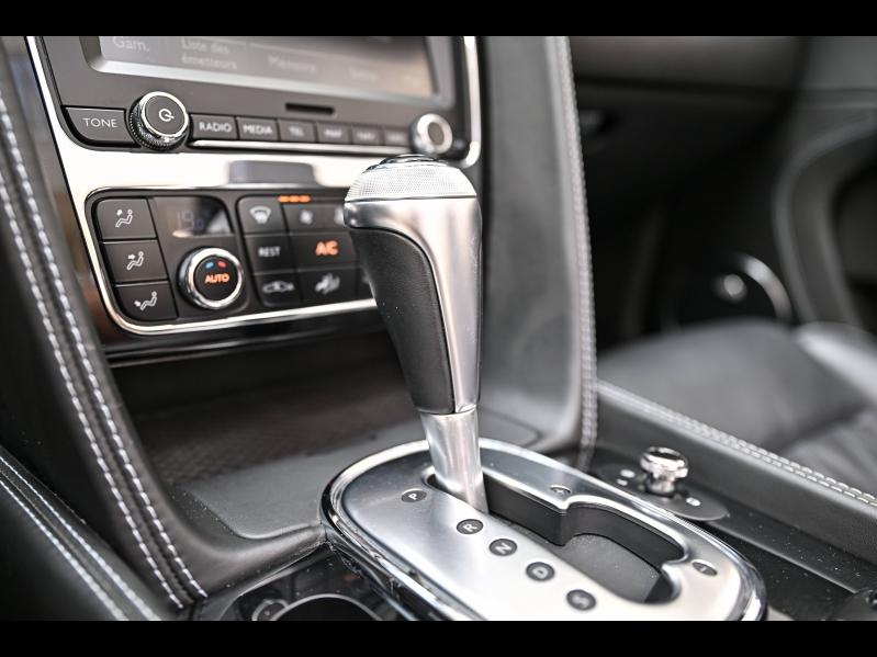 Voitures occasions BENTLEY Continental GTC Base Paris