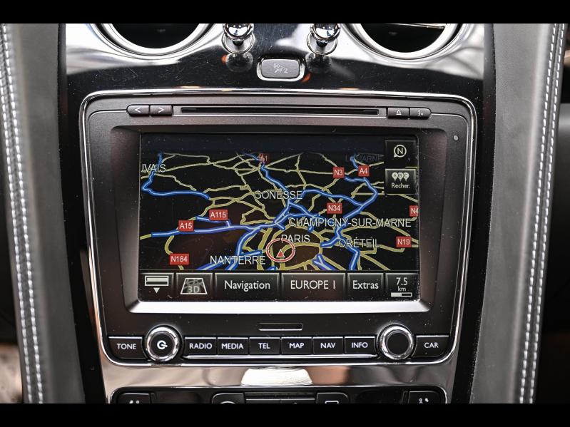 Voitures occasions BENTLEY Continental GTC Base Paris