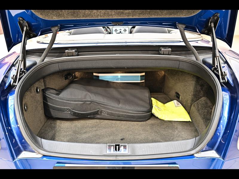 Voitures occasions BENTLEY Continental GTC Base Paris