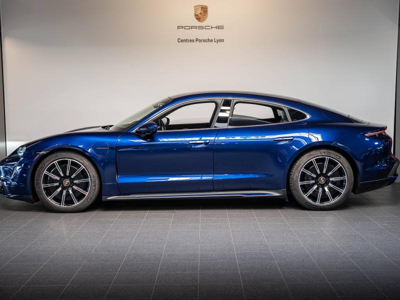 Voitures occasions PORSCHE Taycan Turbo Paris