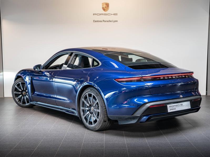 Voitures occasions PORSCHE Taycan Turbo Paris