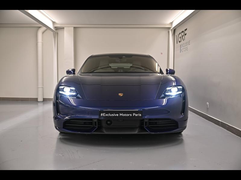 Voitures occasions PORSCHE Taycan Turbo Paris