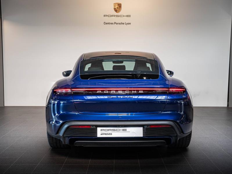 Voitures occasions PORSCHE Taycan Turbo Paris
