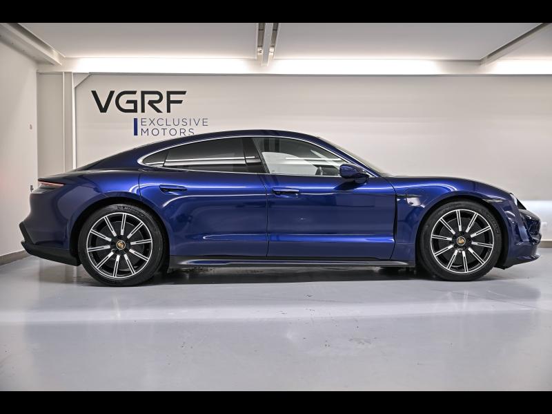 Voitures occasions PORSCHE Taycan Turbo Paris