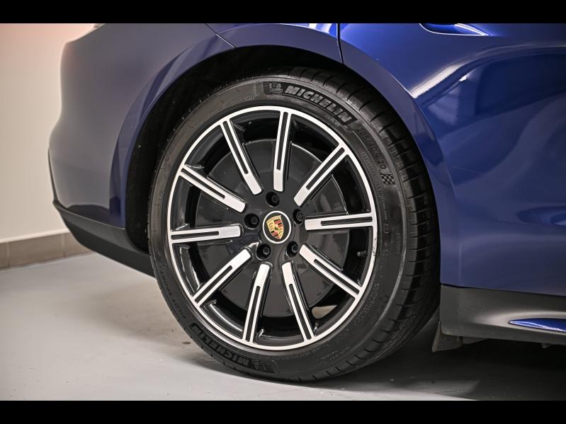 Voitures occasions PORSCHE Taycan Turbo Paris