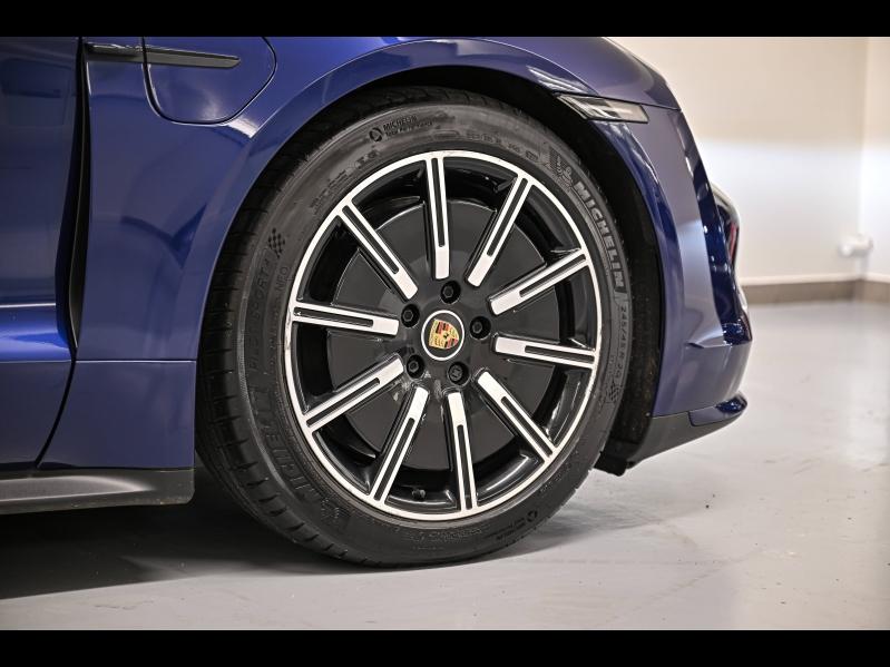 Voitures occasions PORSCHE Taycan Turbo Paris