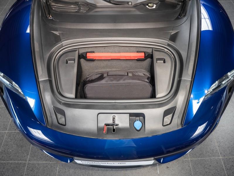 Voitures occasions PORSCHE Taycan Turbo Paris