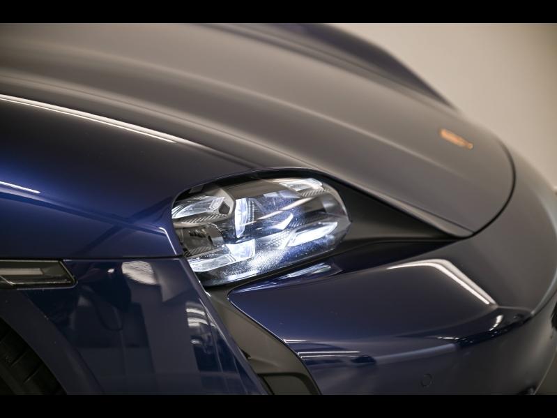 Voitures occasions PORSCHE Taycan Turbo Paris