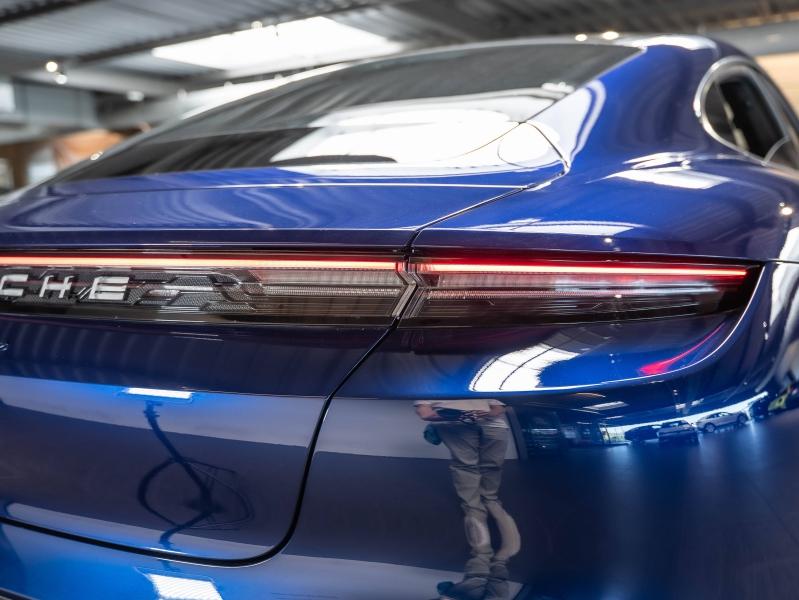 Voitures occasions PORSCHE Taycan Turbo Paris