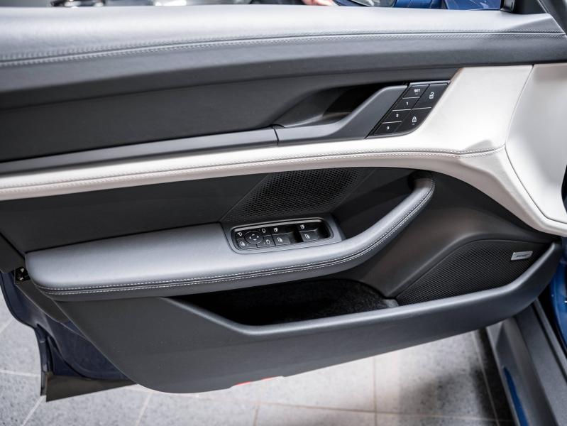 Voitures occasions PORSCHE Taycan Turbo Paris