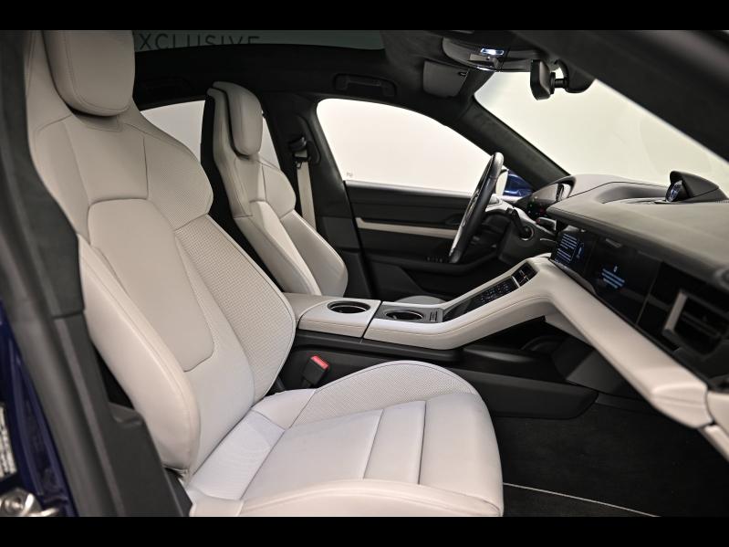 Voitures occasions PORSCHE Taycan Turbo Paris