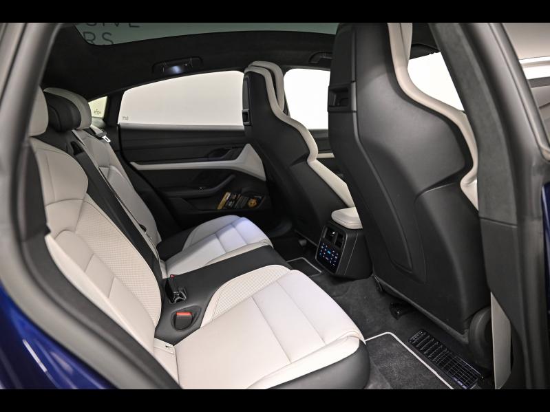 Voitures occasions PORSCHE Taycan Turbo Paris