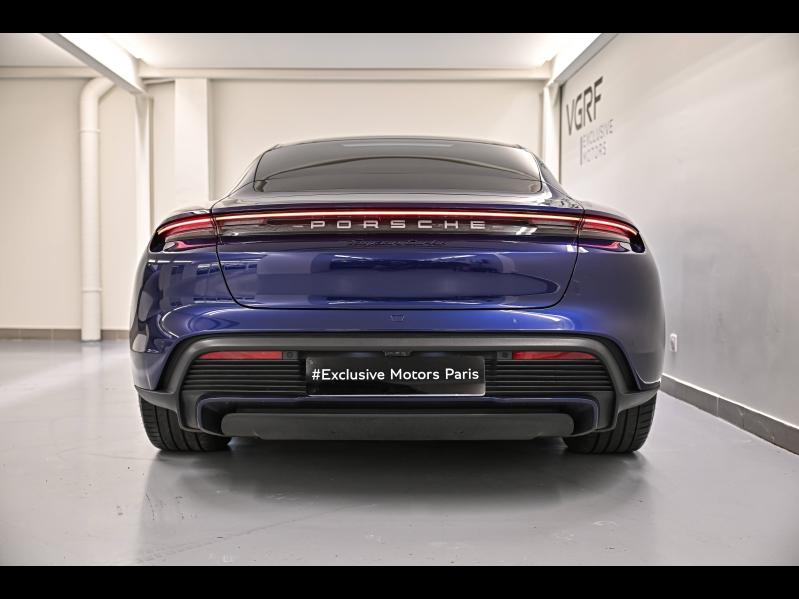 Voitures occasions PORSCHE Taycan Turbo Paris