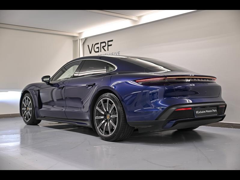Voitures occasions PORSCHE Taycan Turbo Paris