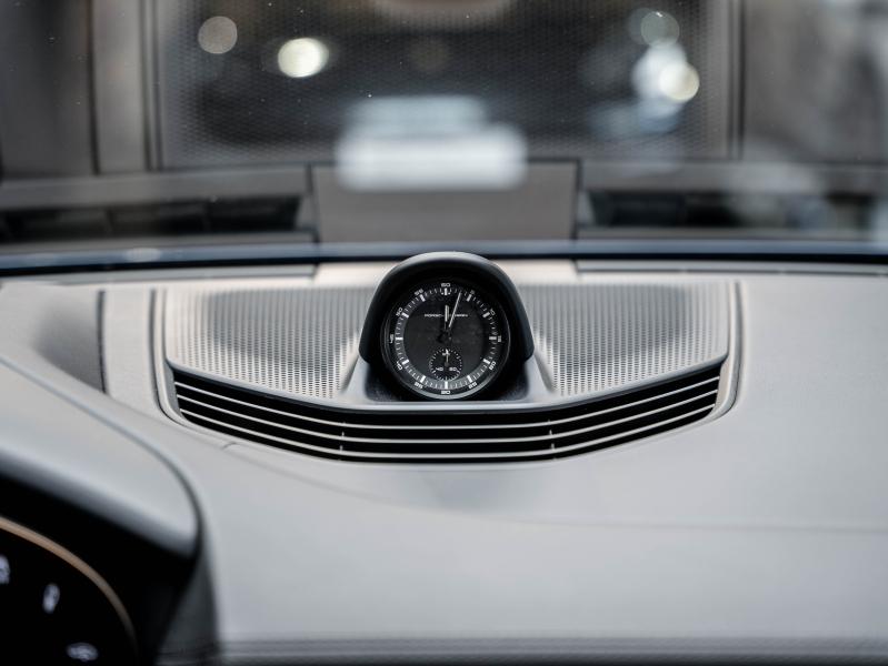 Voitures occasions PORSCHE Taycan Turbo Paris