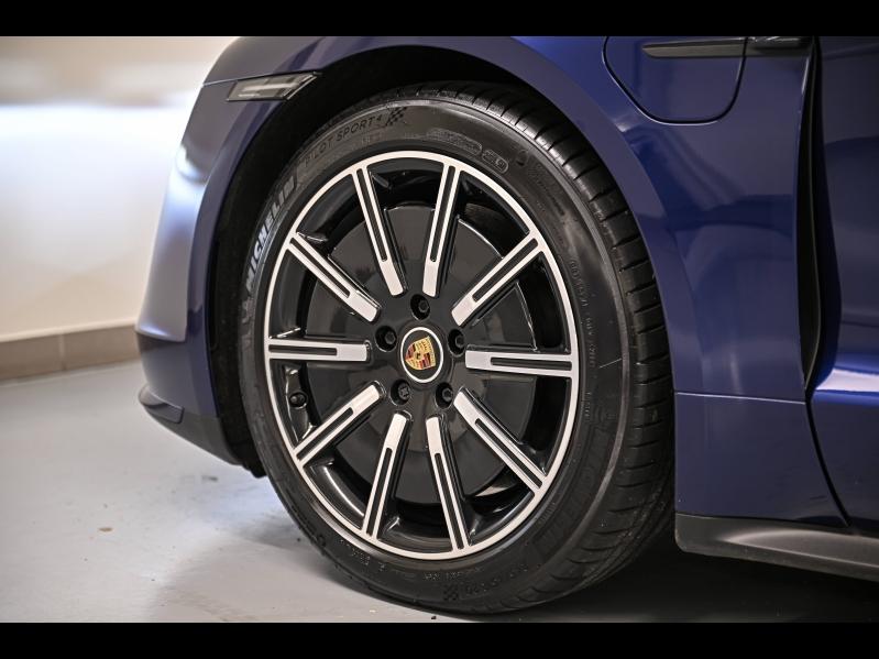Voitures occasions PORSCHE Taycan Turbo Paris